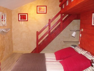 Gite la Flamb�e � Blond en haute Vienne