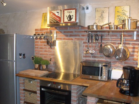 Gite la Flamb�e � Blond en haute Vienne