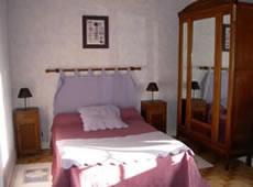 chambre d'h�tes mauve