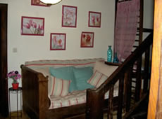 chambre d'h�tes, la Flamb�e