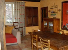 chambre d'h�tes, la Flamb�e