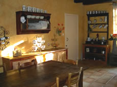 chambre d'h�tes, la Flamb�e