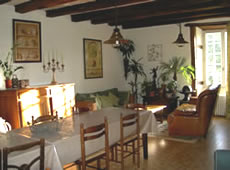 chambre d'h�tes, la Flamb�e