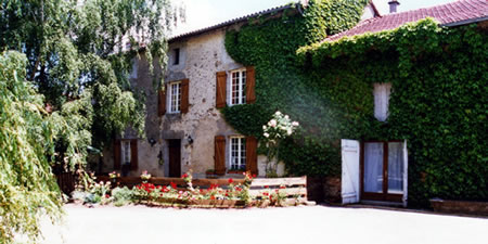 chambre d'h�tes, la Flamb�e